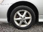 Used 2001 TOYOTA ALLEX BF53651 for Sale Image 12