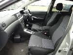 Used 2001 TOYOTA ALLEX BF53651 for Sale Image 18