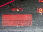 Used 2001 TOYOTA ALLEX BF53651 for Sale Image 24