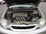 Used 2001 TOYOTA ALLEX BF53651 for Sale Image 29