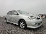 Used 2001 TOYOTA ALLEX BF53651 for Sale Image 7