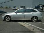 Used 2002 TOYOTA ALTEZZA GITA BF53689 for Sale Image 2