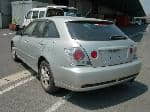 Used 2002 TOYOTA ALTEZZA GITA BF53689 for Sale Image 3