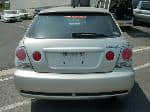 Used 2002 TOYOTA ALTEZZA GITA BF53689 for Sale Image 4