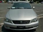 Used 2002 TOYOTA ALTEZZA GITA BF53689 for Sale Image 8