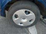 Used 2003 TOYOTA SIENTA BF53714 for Sale Image 11
