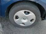 Used 2003 TOYOTA SIENTA BF53714 for Sale Image 12