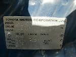 Used 2003 TOYOTA SIENTA BF53714 for Sale Image 28