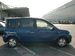 Used 2003 TOYOTA SIENTA BF53714 for Sale Image 6