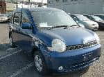 Used 2003 TOYOTA SIENTA BF53714 for Sale Image 7
