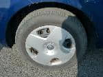 Used 2003 TOYOTA SIENTA BF53714 for Sale Image 9