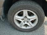 Used 1998 TOYOTA HARRIER BF53721 for Sale Image 12
