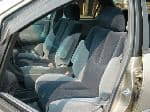 Used 1998 TOYOTA HARRIER BF53721 for Sale Image 18