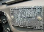 Used 1998 TOYOTA HARRIER BF53721 for Sale Image 28