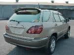 Used 1998 TOYOTA HARRIER BF53721 for Sale Image 5