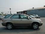 Used 1998 TOYOTA HARRIER BF53721 for Sale Image 6