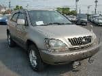 Used 1998 TOYOTA HARRIER BF53721 for Sale Image 7