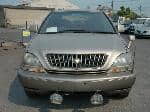 Used 1998 TOYOTA HARRIER BF53721 for Sale Image 8