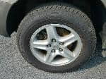 Used 1998 TOYOTA HARRIER BF53721 for Sale Image 9