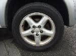 Used 2001 TOYOTA RAV4 BF53728 for Sale Image 12