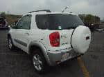 Used 2001 TOYOTA RAV4 BF53728 for Sale Image 3
