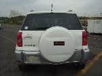 Used 2001 TOYOTA RAV4 BF53728 for Sale Image 4
