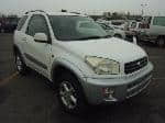 Used 2001 TOYOTA RAV4 BF53728 for Sale Image 7
