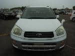 Used 2001 TOYOTA RAV4 BF53728 for Sale Image 8
