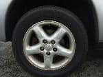 Used 2001 TOYOTA RAV4 BF53728 for Sale Image 9