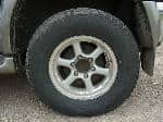 Used 2000 TOYOTA HILUX SURF BF53808 for Sale Image 10