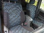 Used 2000 TOYOTA HILUX SURF BF53808 for Sale Image 17