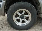 Used 2000 TOYOTA HILUX SURF BF53808 for Sale Image 9