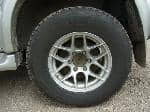 Used 2000 TOYOTA HILUX SURF BF53811 for Sale Image 10