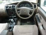 Used 2000 TOYOTA HILUX SURF BF53811 for Sale Image 21