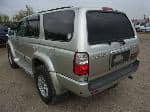 Used 2000 TOYOTA HILUX SURF BF53811 for Sale Image 3
