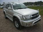 Used 2000 TOYOTA HILUX SURF BF53811 for Sale Image 7