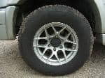 Used 2000 TOYOTA HILUX SURF BF53811 for Sale Image 9