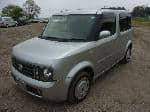 Used 2003 NISSAN CUBE BF53814 for Sale Image 1