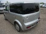 Used 2003 NISSAN CUBE BF53814 for Sale Image 3