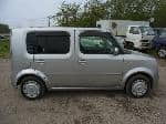 Used 2003 NISSAN CUBE BF53814 for Sale Image 6