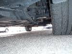Used 2003 TOYOTA HARRIER BF53881 for Sale Image 14
