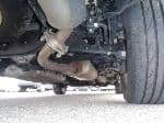 Used 2003 TOYOTA HARRIER BF53881 for Sale Image 16