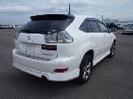 Used 2003 TOYOTA HARRIER BF53881 for Sale Image 5