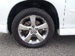 Used 2003 TOYOTA HARRIER BF53881 for Sale Image 9
