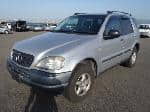 Used 1998 MERCEDES-BENZ M-CLASS BF53900 for Sale Image 1