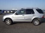 Used 1998 MERCEDES-BENZ M-CLASS BF53900 for Sale Image 2