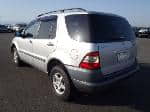 Used 1998 MERCEDES-BENZ M-CLASS BF53900 for Sale Image 3
