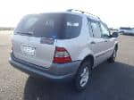 Used 1998 MERCEDES-BENZ M-CLASS BF53900 for Sale Image 5