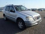 Used 1998 MERCEDES-BENZ M-CLASS BF53900 for Sale Image 7