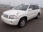 Used 2001 TOYOTA KLUGER V BF53906 for Sale Image 1